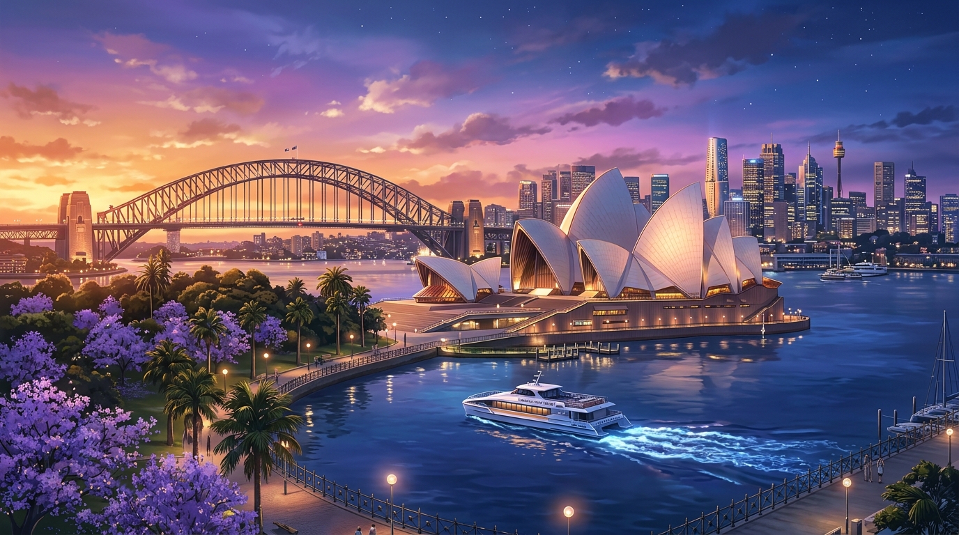 Australia Discovery Tour: Sydney, Melbourne & Gold Coast