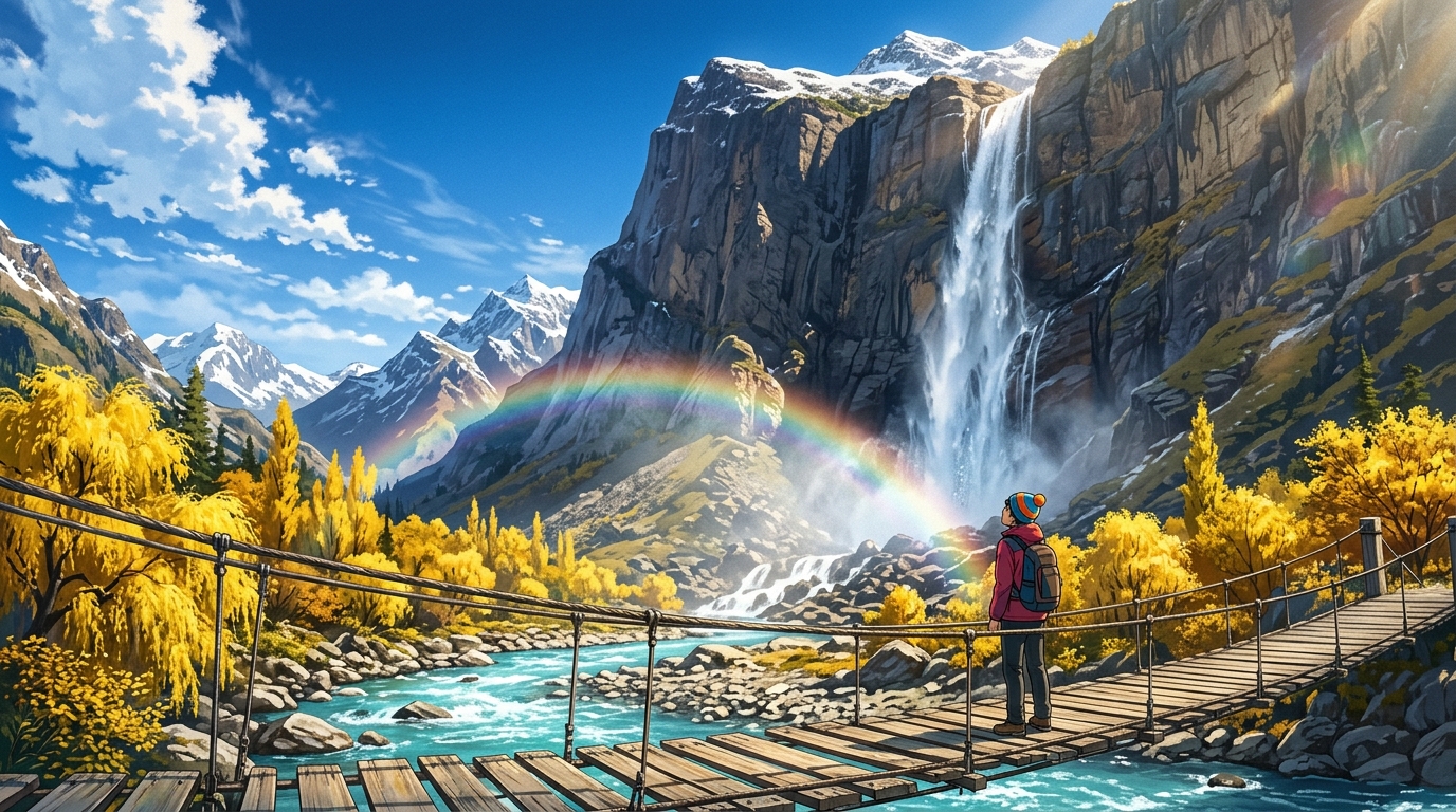 Delhi to Manali 3-Night, 4-Day (Sissu, Kasol & Kullu Adventure)