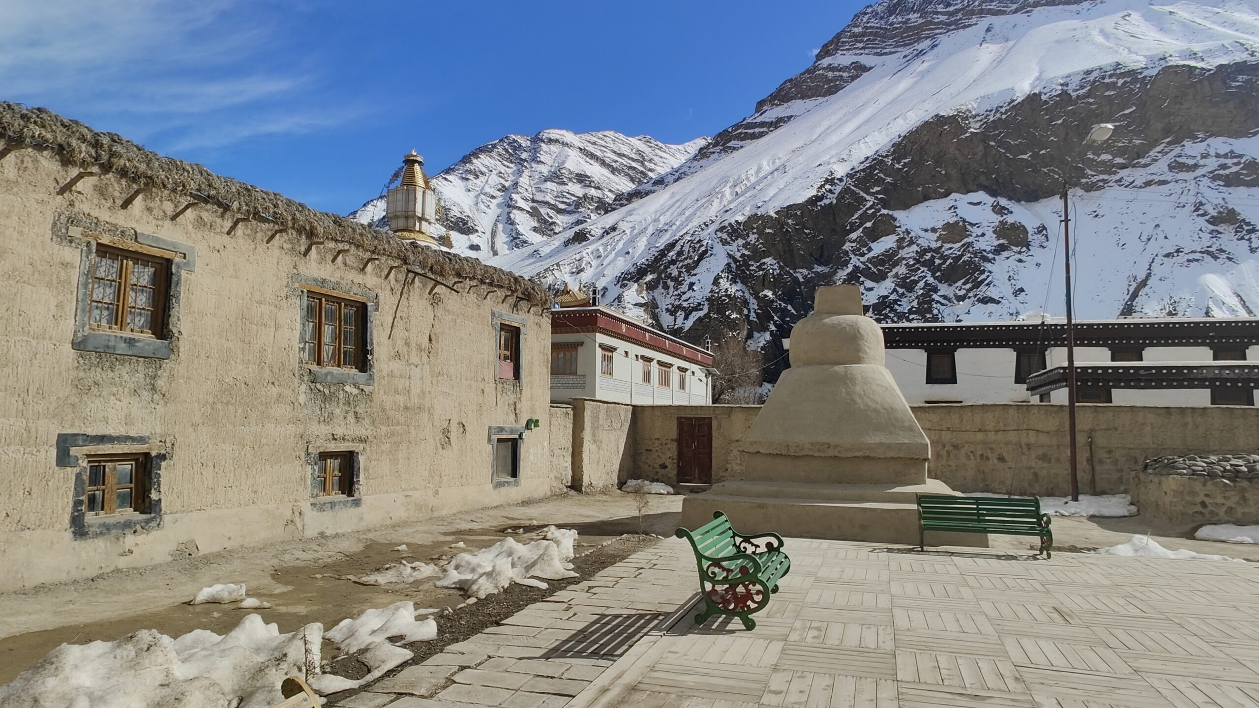 Spiti Valley’s Secret : The Stones That Remember